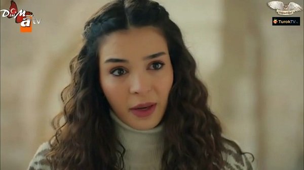 Ветреный (Hercai) 58 серия русская озвучка SesDizi